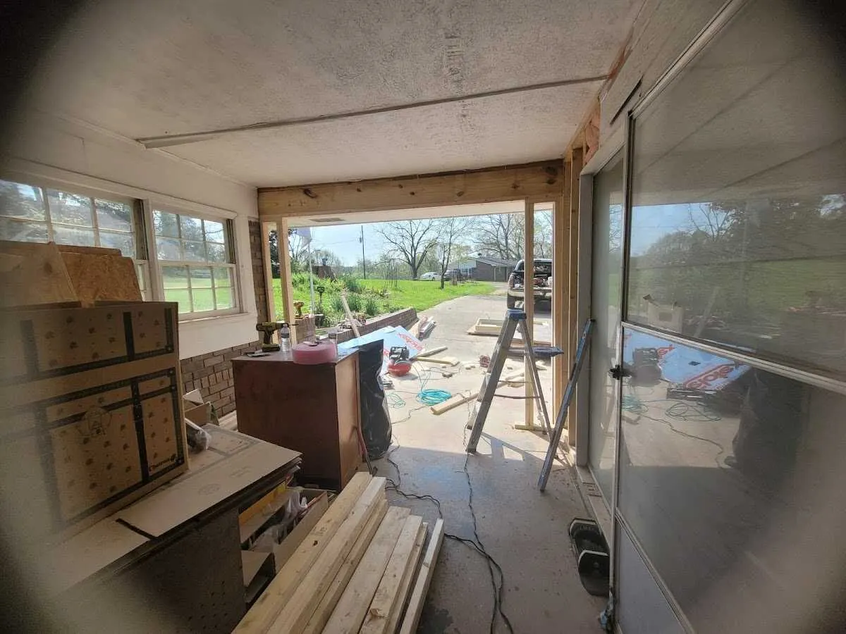 Air movers and dehumidifier for Water Mitigation Services in Bayville